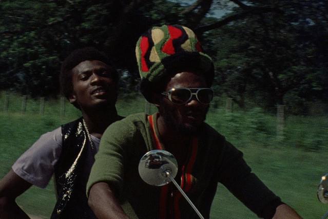 ハーダー・ゼイ・カム