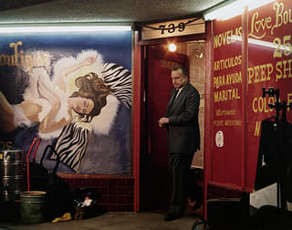 ハードコアの夜