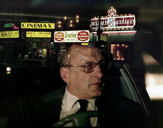 ハードコアの夜