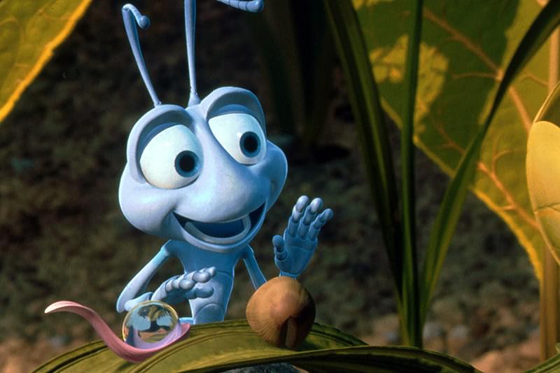 バグズ・ライフ : 作品情報・声優・キャスト・あらすじ - 映画.com