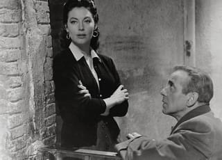 裸足の伯爵夫人