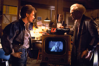 バック・トゥ・ザ・フューチャー