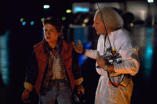 バック・トゥ・ザ・フューチャー