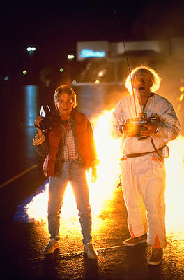 バック・トゥ・ザ・フューチャー