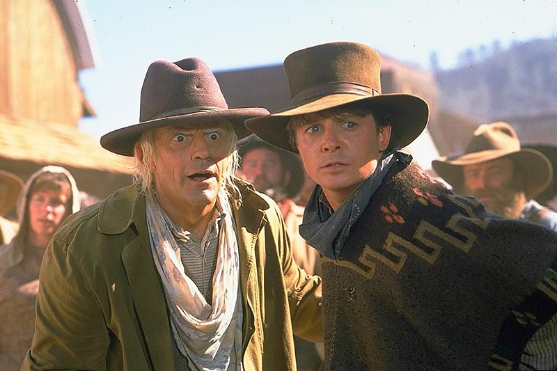 バック・トゥ・ザ・フューチャーPART3 : 作品情報・キャスト・あらすじ