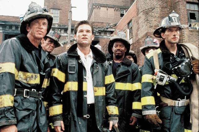 バックドラフト