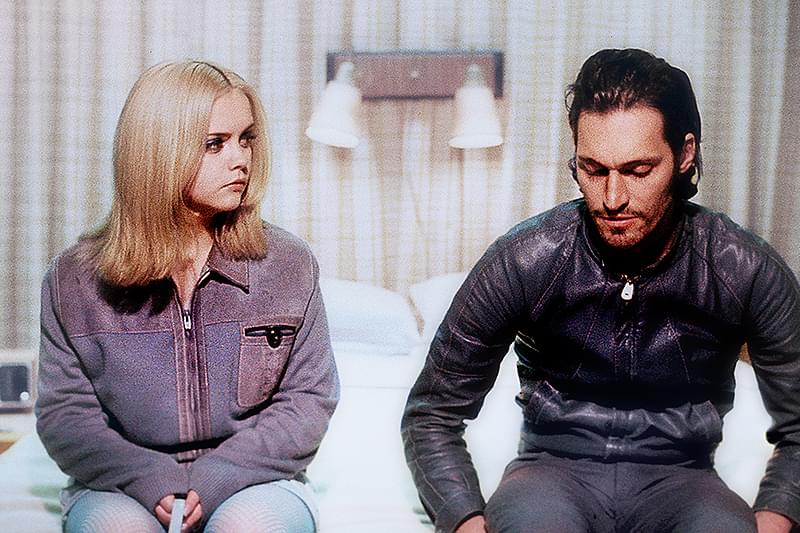 「粗暴で優しい男」バッファロー'66 ニョロさんの映画レビュー（ネタバレ） - 映画.com