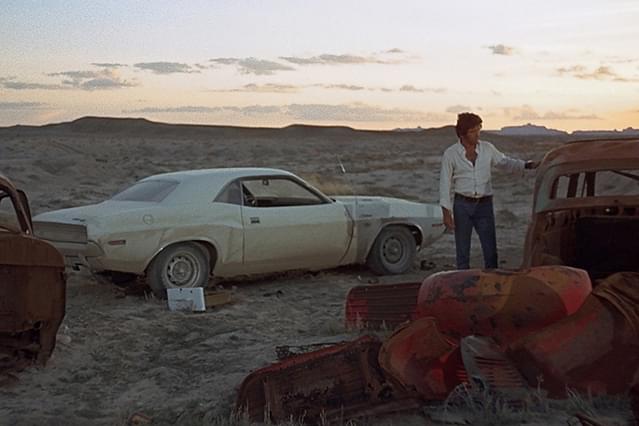 バニシング・ポイント