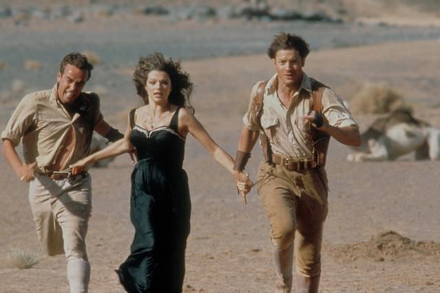 ハムナプトラ 失われた砂漠の都