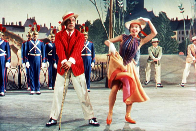 巴里のアメリカ人