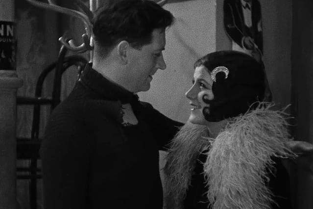 巴里の屋根の下