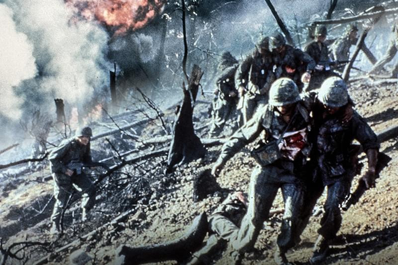 ハンバーガー・ヒル : 作品情報・キャスト・あらすじ・動画 - 映画.com