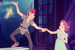 ピーター・パン（1953）