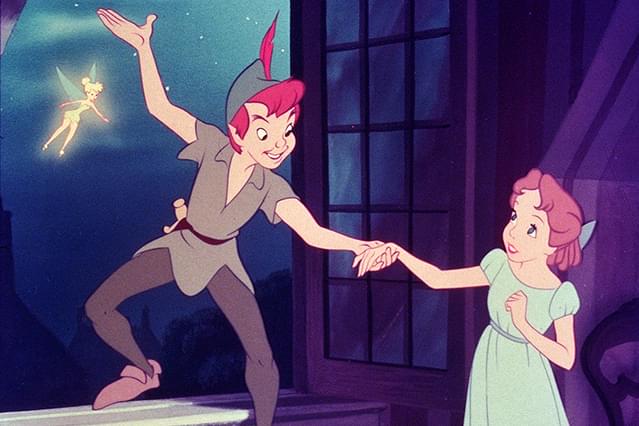 ピーター・パン（1953）