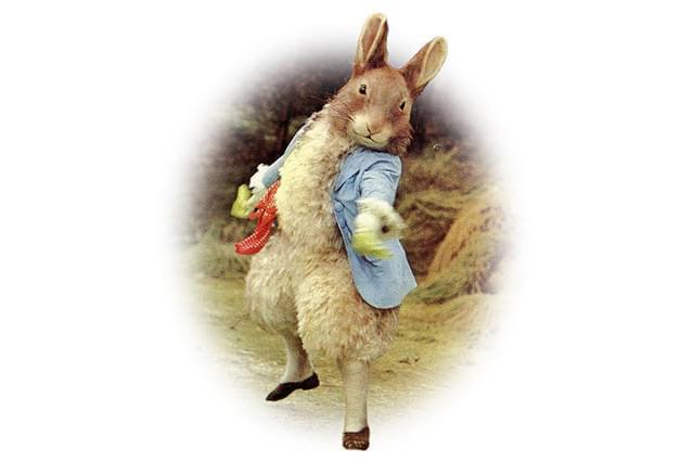 ピーターラビットと仲間たち ザ・バレエ