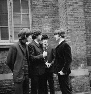 ハード・デイズ・ナイト