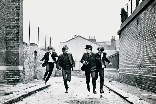 ハード・デイズ・ナイト