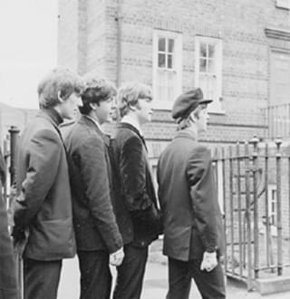 ハード・デイズ・ナイト