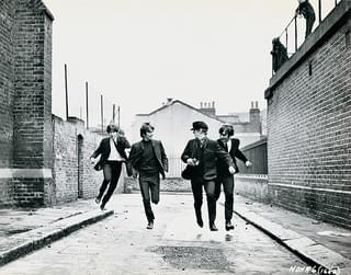 ハード・デイズ・ナイト