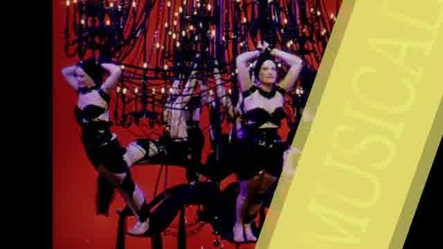 「テアトル・クラシックスACT.1 愛しのミュージカル映画たち」予告編