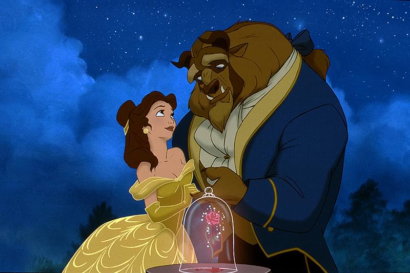 美女と野獣（1991） : 作品情報・声優・キャスト・あらすじ - 映画.com