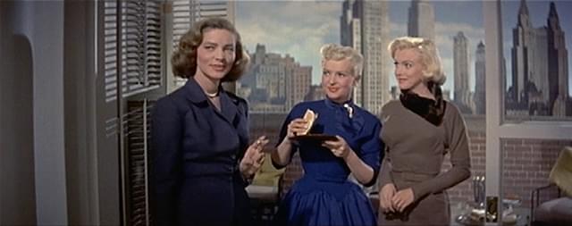 マリリン・モンローの「百万長者と結婚する方法」の画像