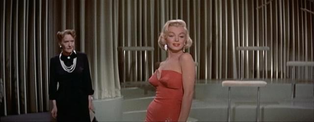 マリリン・モンローの「百万長者と結婚する方法」の画像