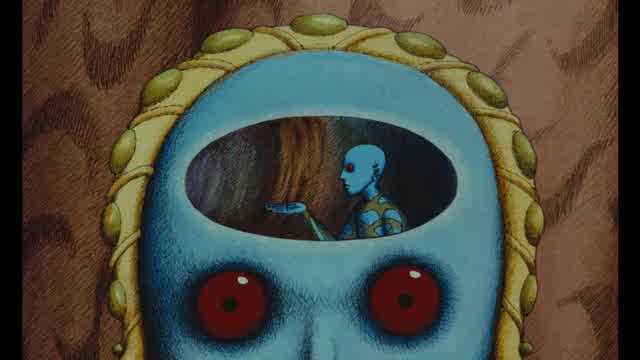 「ルネ・ラルー ファンタスティック・コレクション」予告編