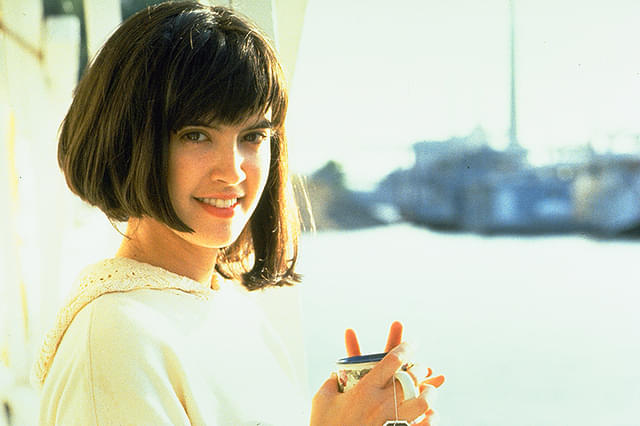 フィービー・ケイツの「私の彼は問題児(ドドンパ)」