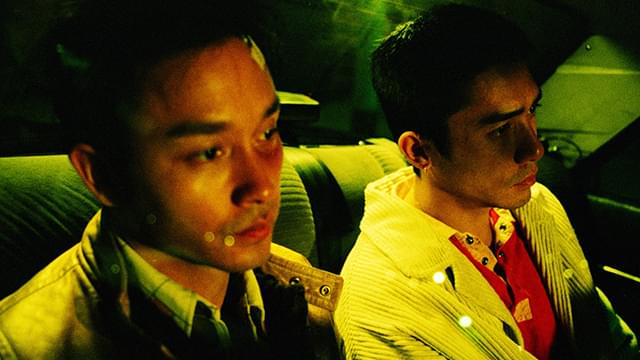 トニー・レオンの「ブエノスアイレス」の画像