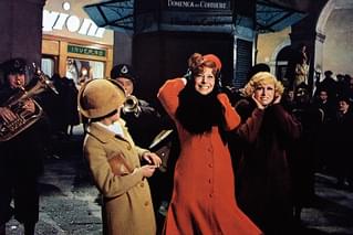 フェリーニのアマルコルド