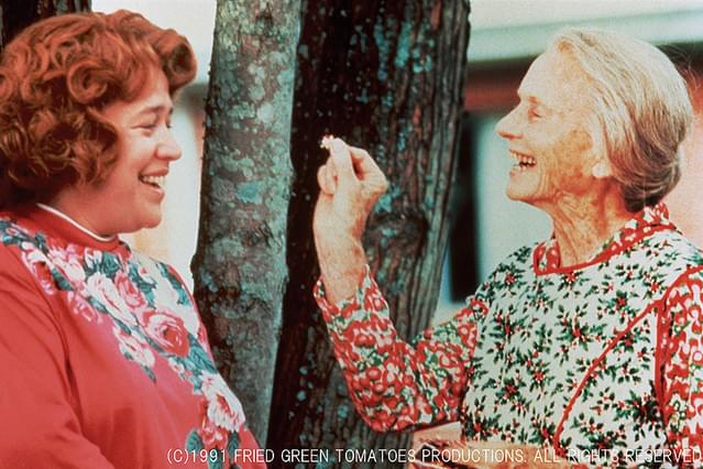 フライド・グリーン・トマト