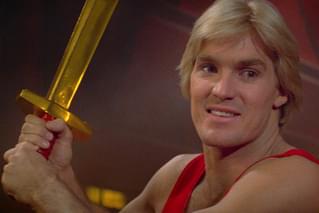 フラッシュ・ゴードンの予告編・動画