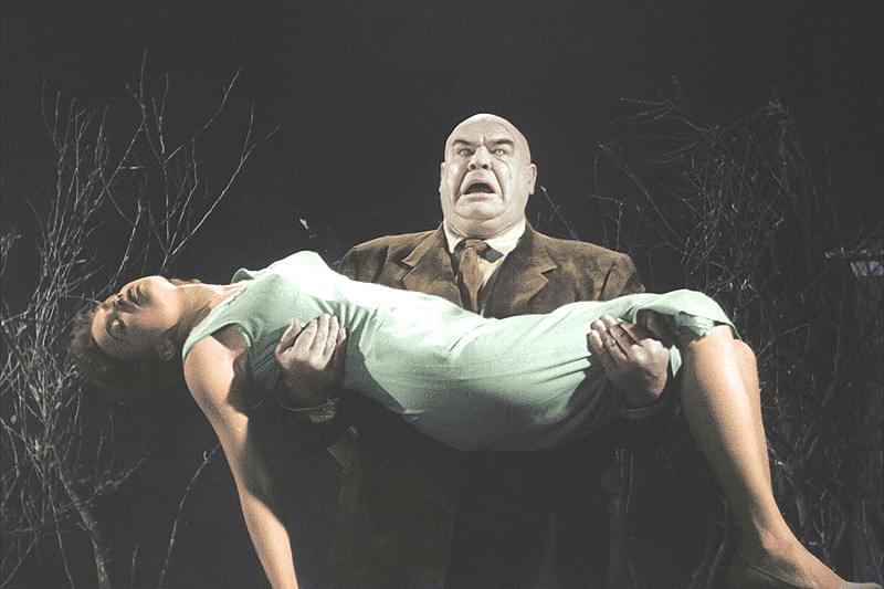 プラン9・フロム・アウタースペース : 作品情報・キャスト・あらすじ