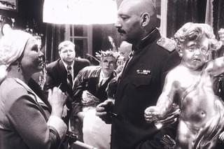 フルスタリョフ、車を！