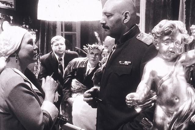 フルスタリョフ、車を！