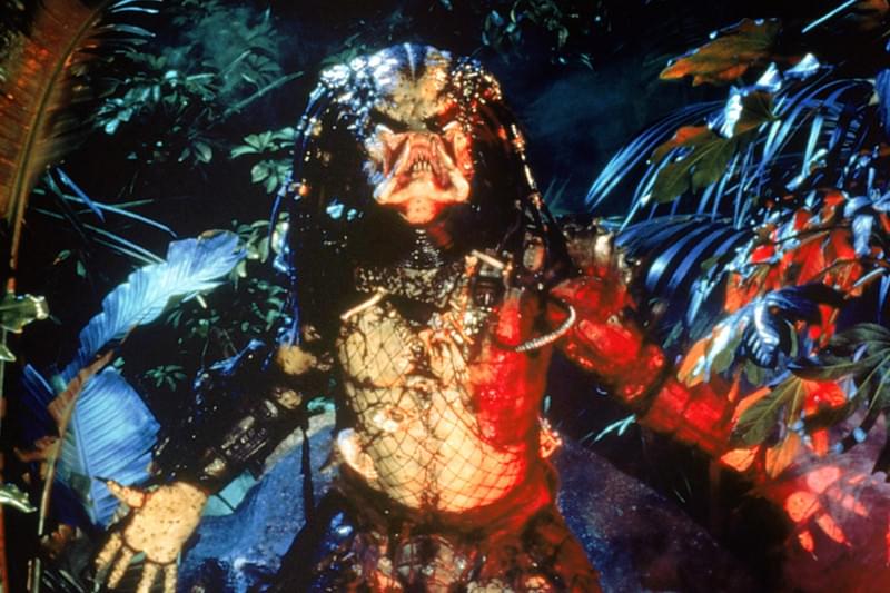 プレデター : 作品情報・キャスト・あらすじ - 映画.com