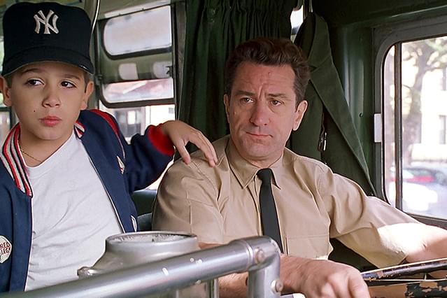 ブロンクス物語 愛につつまれた街