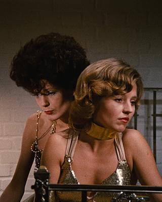 ペトラ・フォン・カントの苦い涙