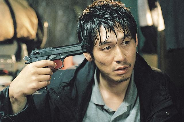 ソル・ギョングの「ペパーミント・キャンディー」の画像