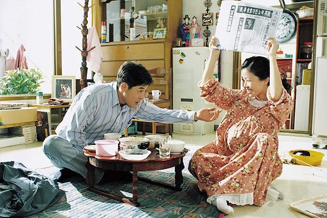 ソル・ギョングの「ペパーミント・キャンディー」の画像