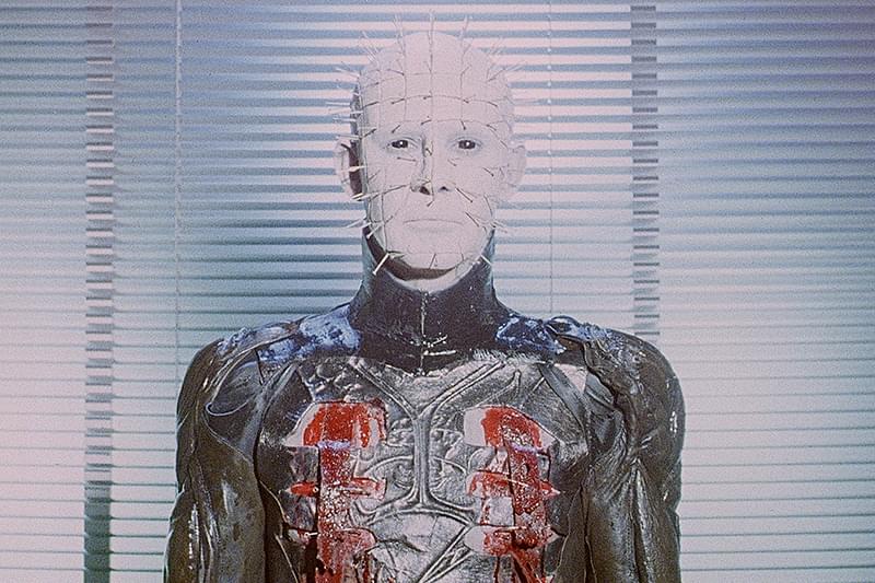 ヘル・レイザー : 作品情報・キャスト・あらすじ・動画 - 映画.com
