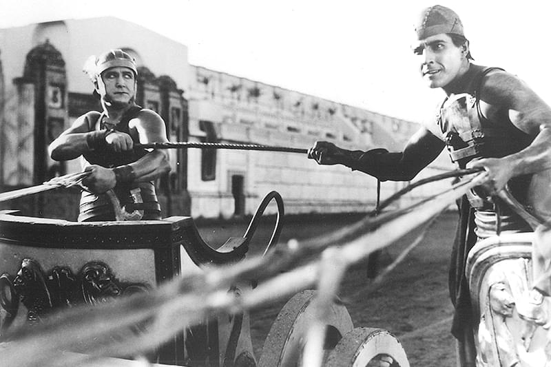 ベン・ハー（1926） : 作品情報・キャスト・あらすじ - 映画.com