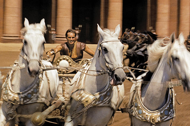 ベン・ハー（1959）