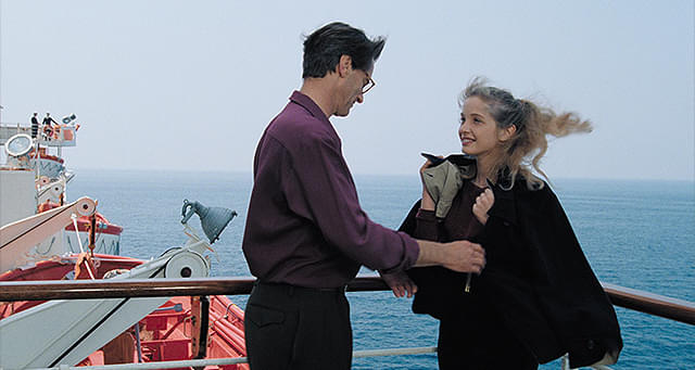 ジュリー・デルピーの「ボイジャー」の画像