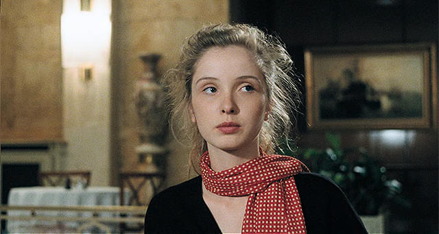 ジュリー・デルピーの「ボイジャー」の画像