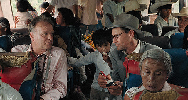 サム・シェパードの「ボイジャー」の画像