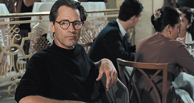 サム・シェパードの「ボイジャー」の画像