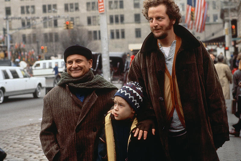 ホーム・アローン2 : 作品情報・キャスト・あらすじ - 映画.com