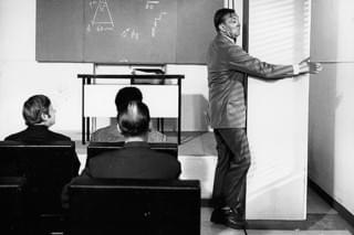 ぼくの伯父さんの授業